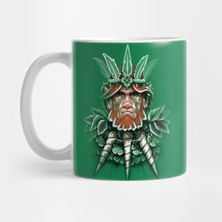 Wild Leprechaun Mug